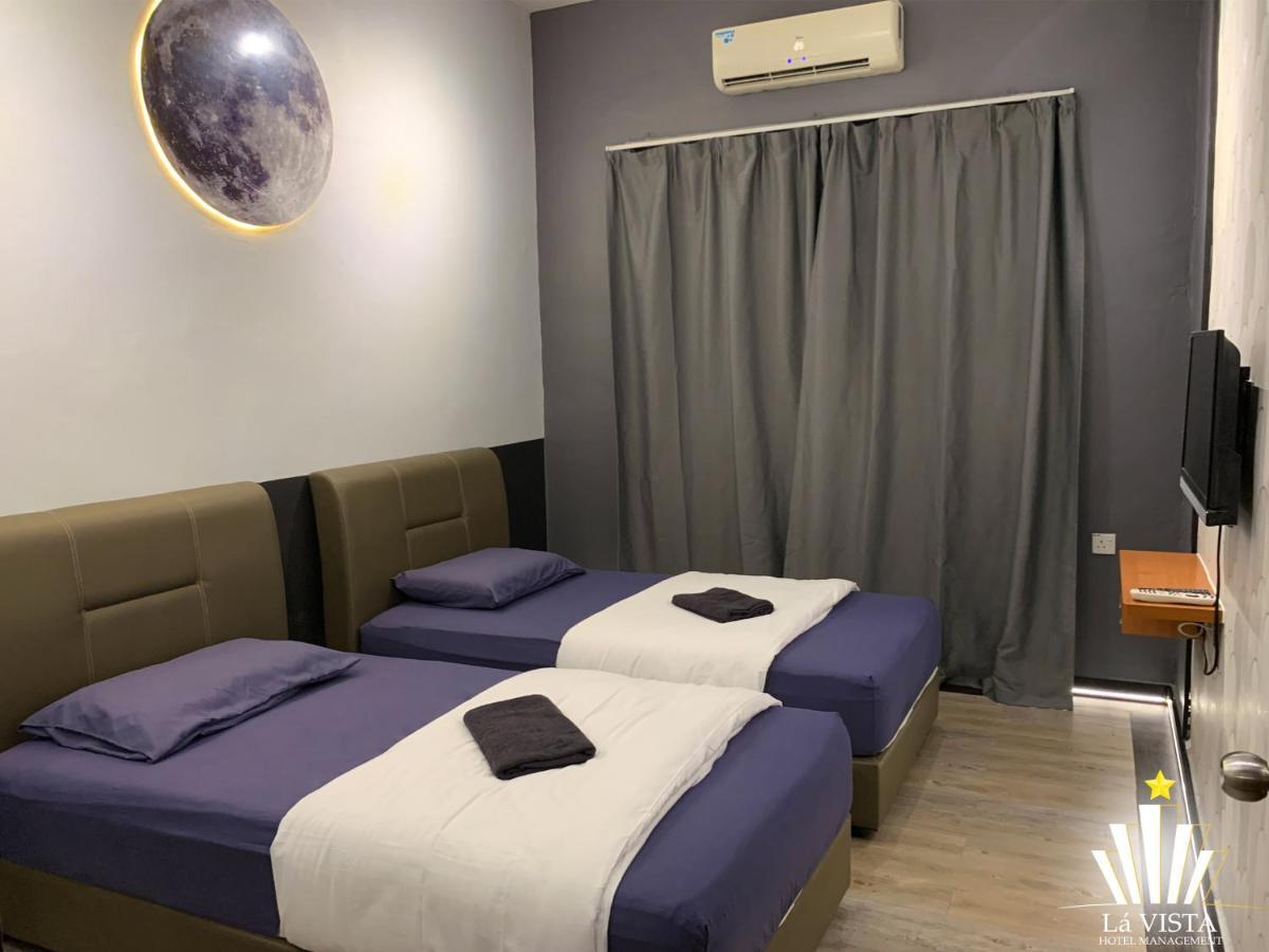 Malim Melaka Homestay Exterior foto