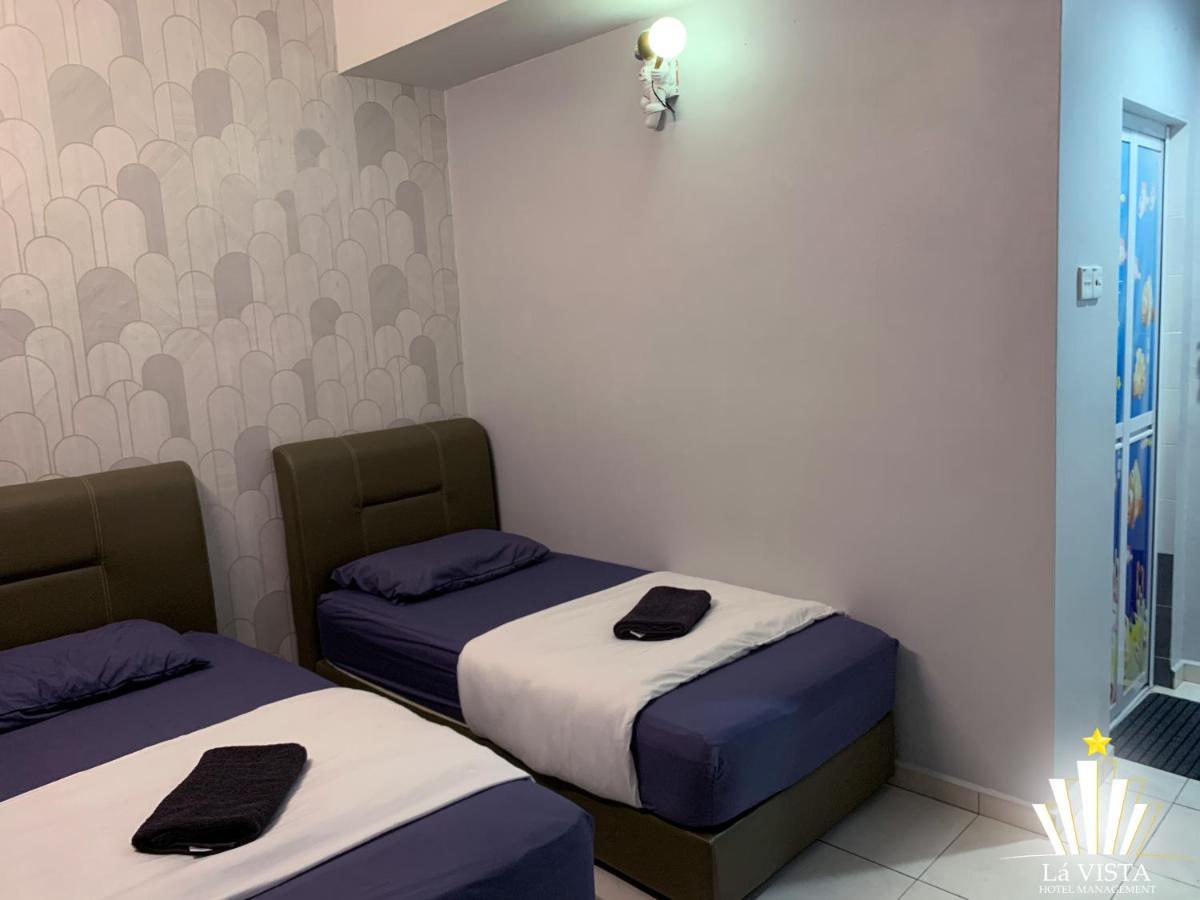Malim Melaka Homestay Exterior foto